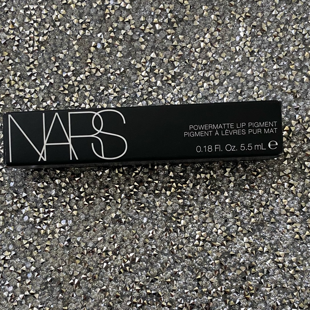 Nars powermatte lip pigment